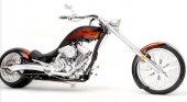 2009 Big Bear Choppers Athena 100 Carb photo